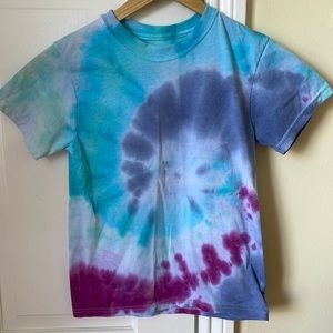 Hanes Tie Dye T-Shirt